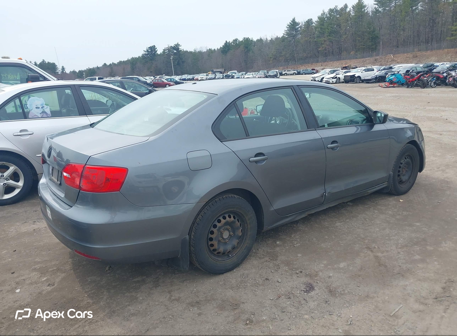 Volkswagen Jetta 2012