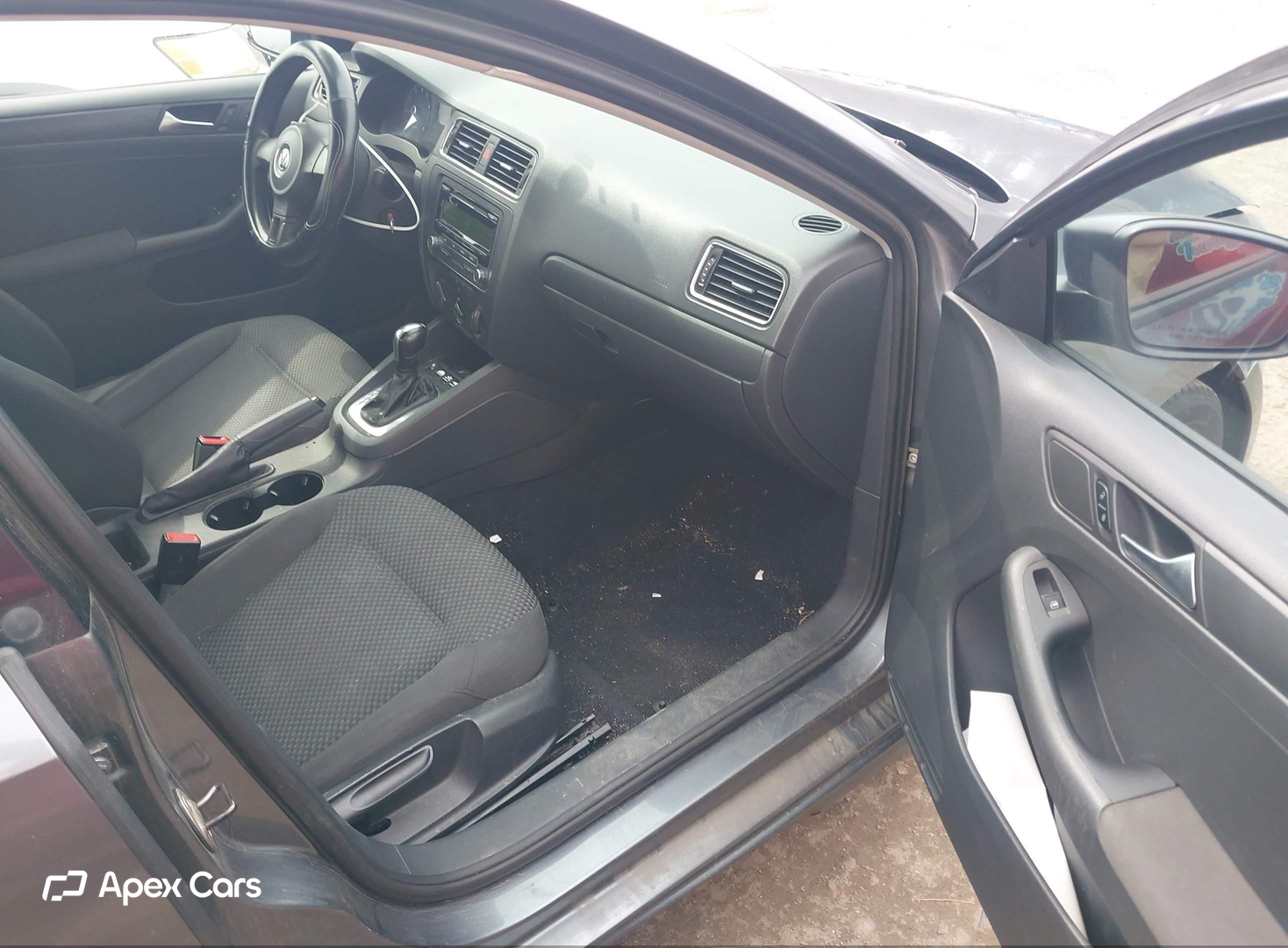 Volkswagen Jetta 2012