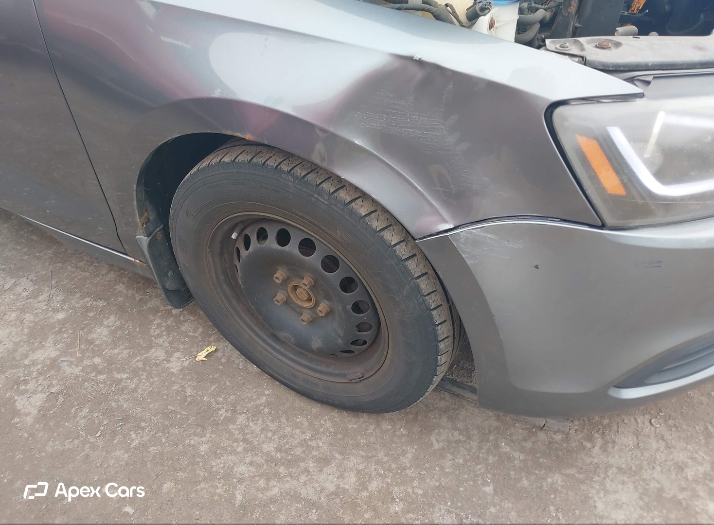 Volkswagen Jetta 2012