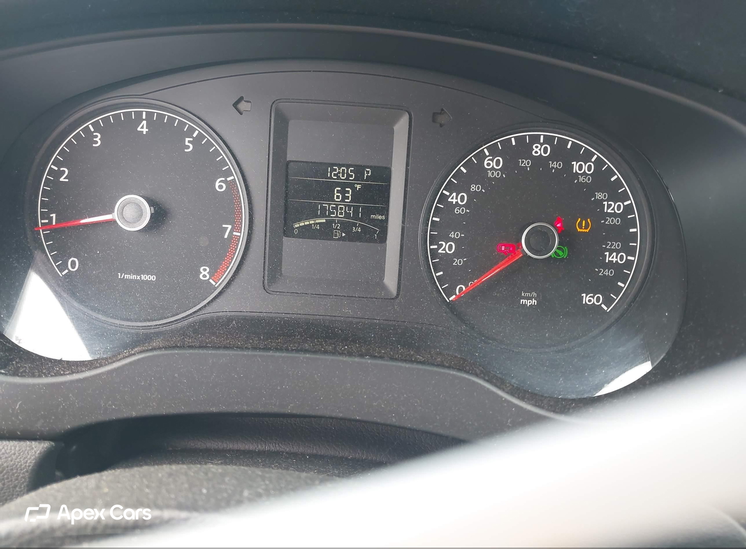 Volkswagen Jetta 2012