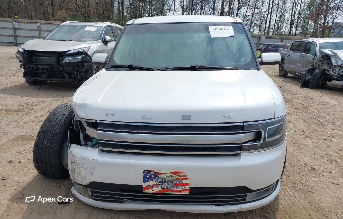 Ford Flex 2018