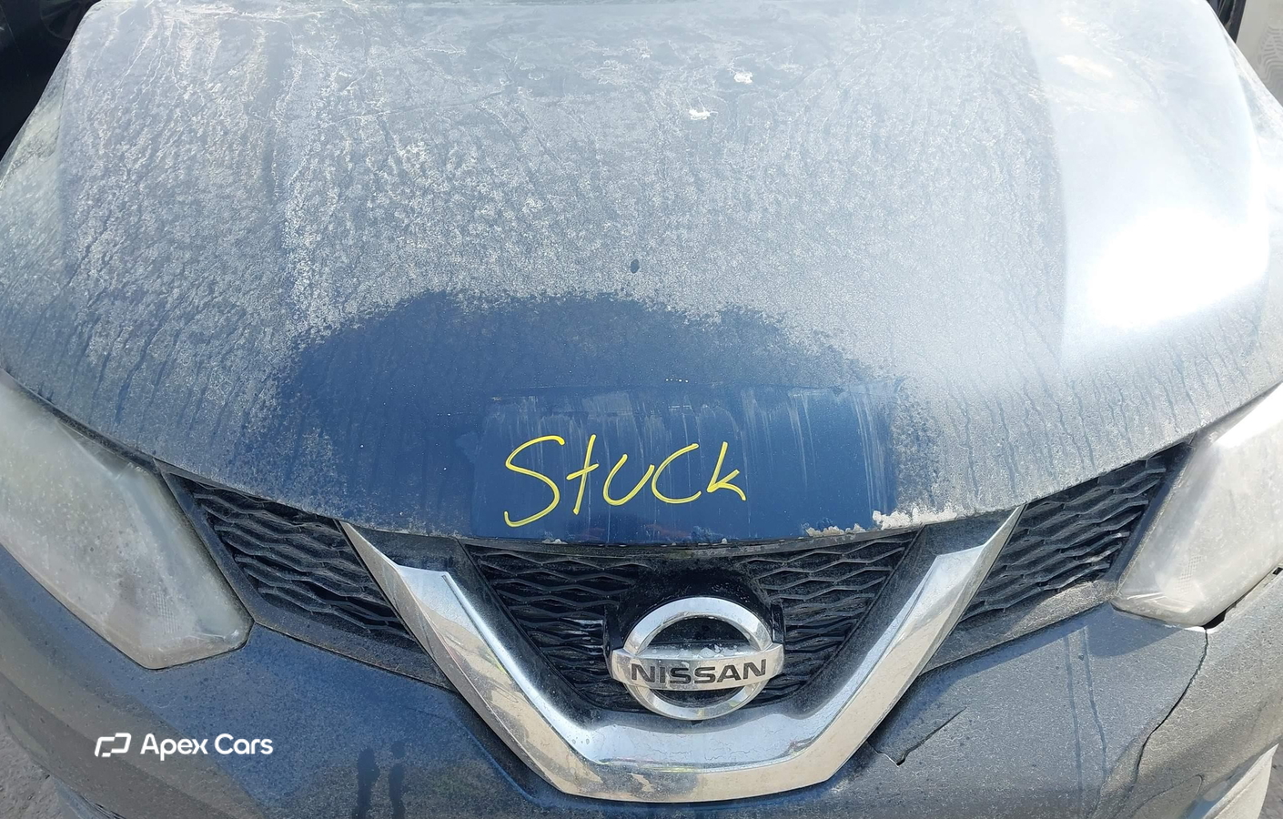 Nissan Rogue 2016