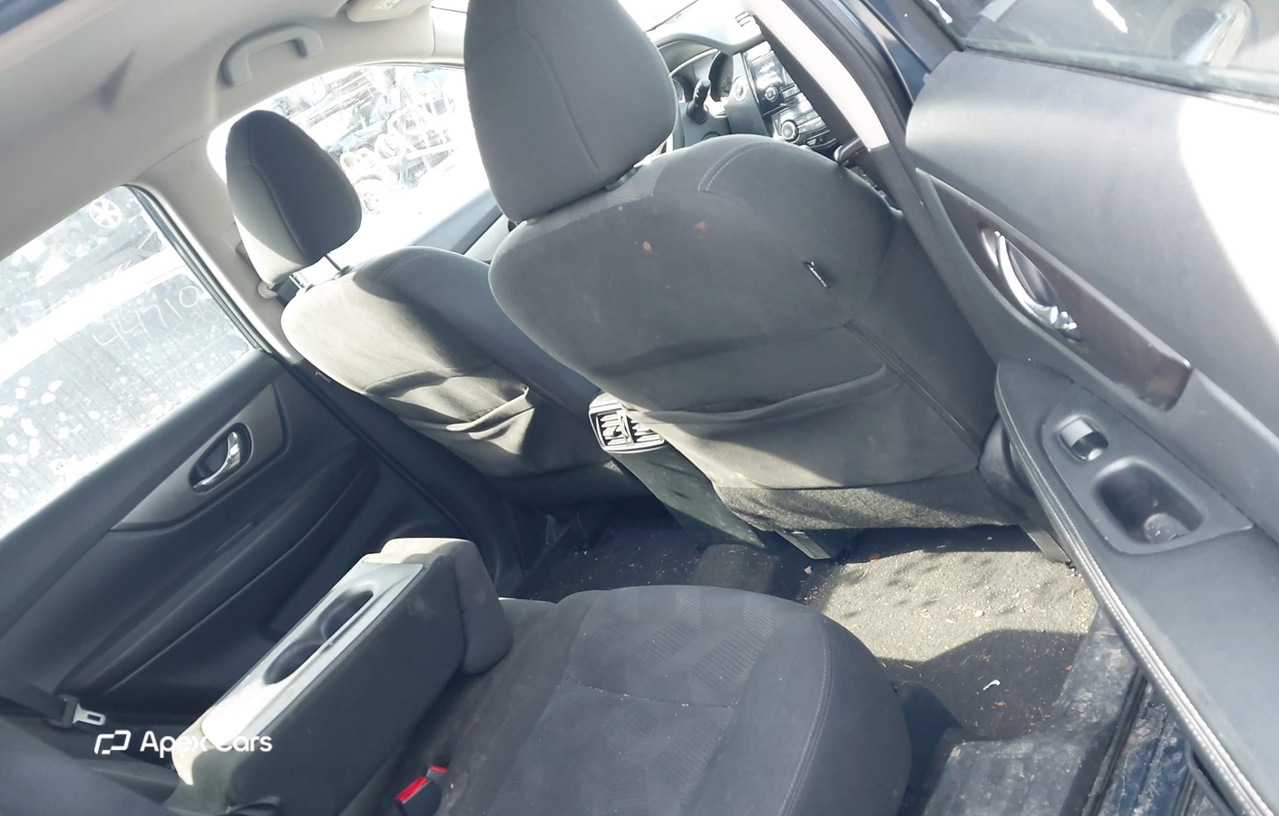 Nissan Rogue 2016