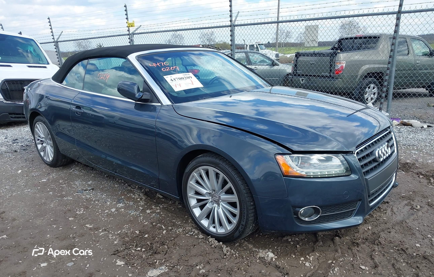 Audi A5 2010
