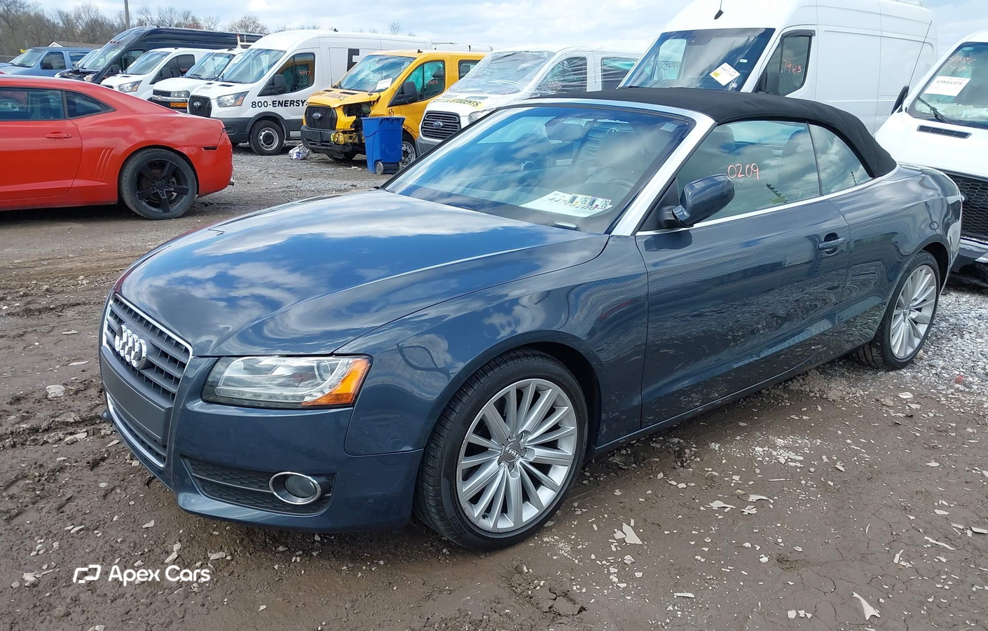 Audi A5 2010