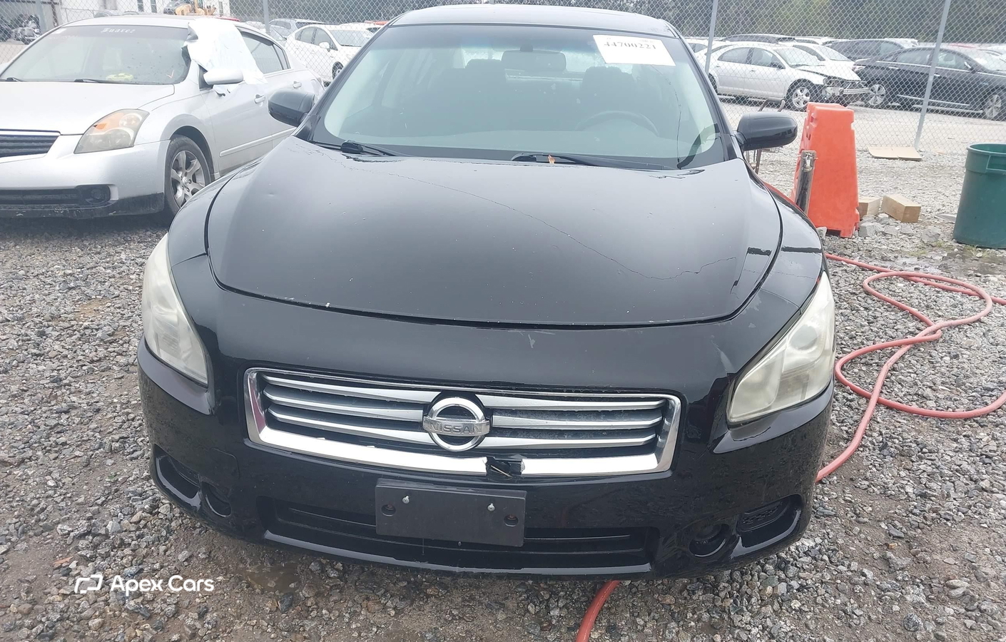 Nissan Maxima 2013