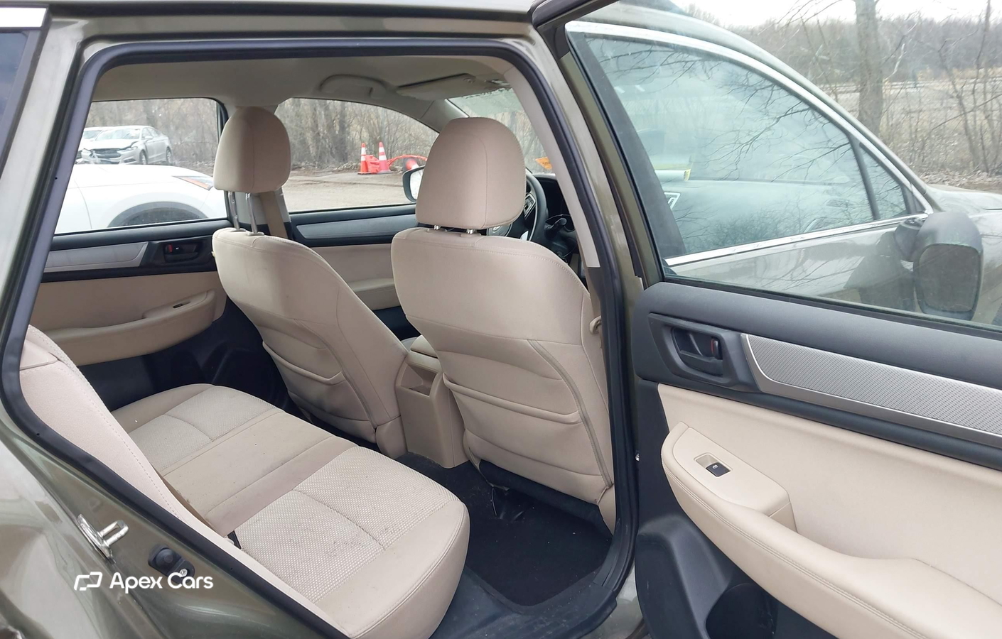 Subaru Outback 2018