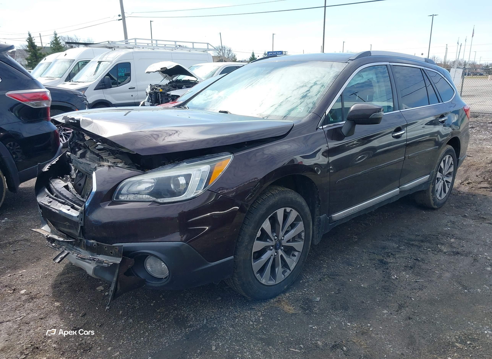Subaru Outback 2017