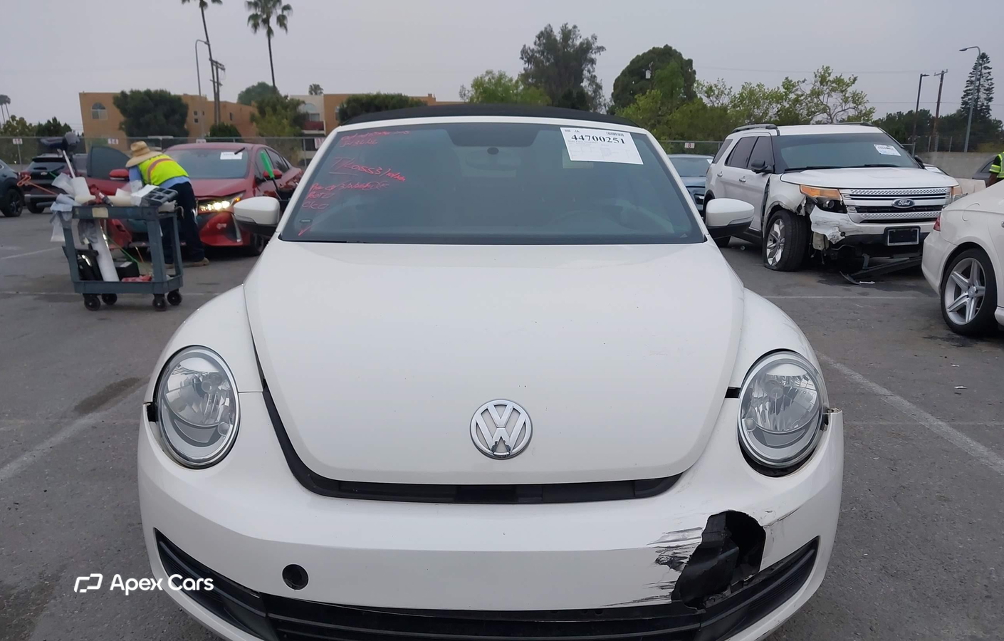 Volkswagen Beetle 2013