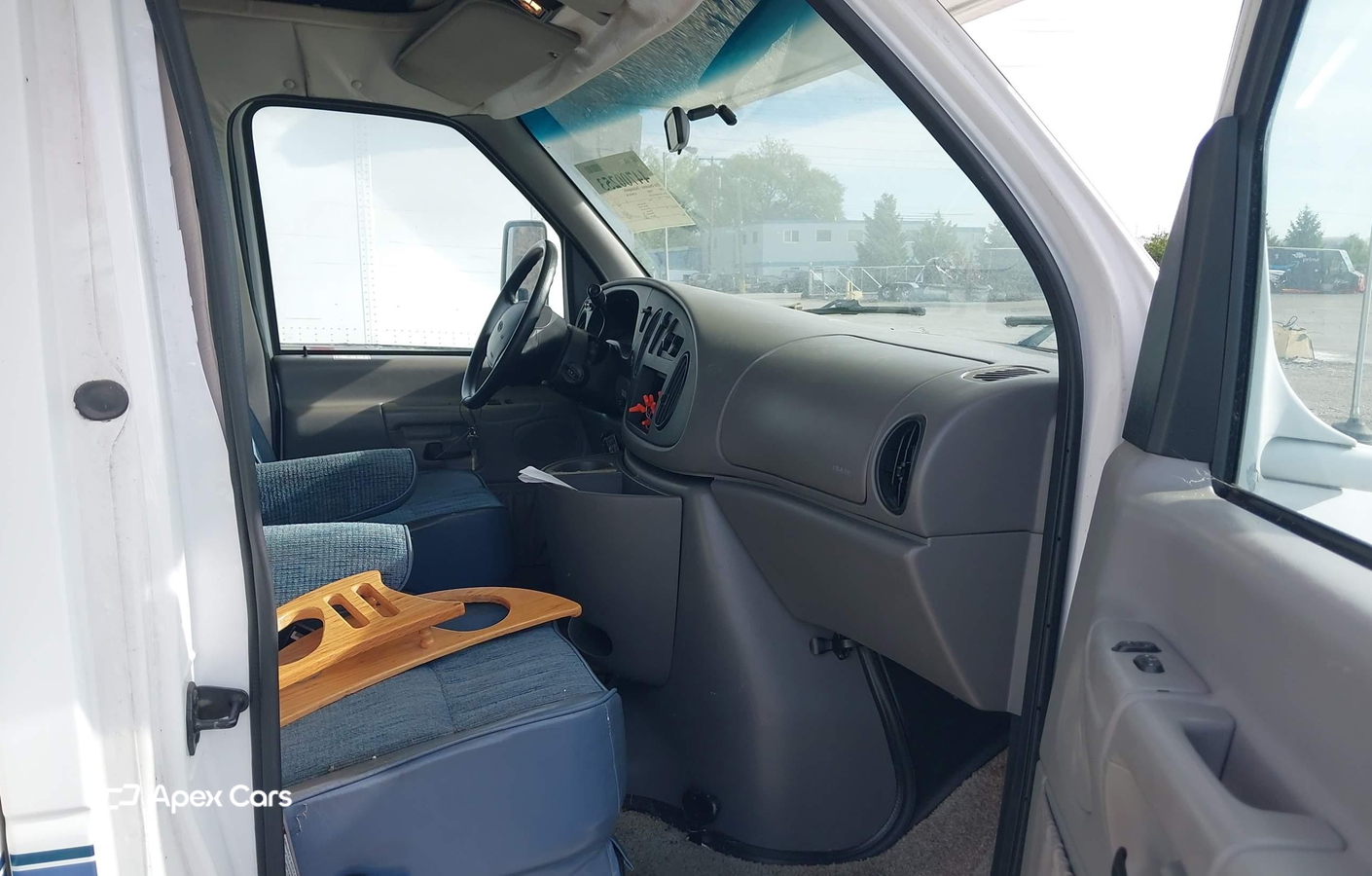 Ford Econoline 1997