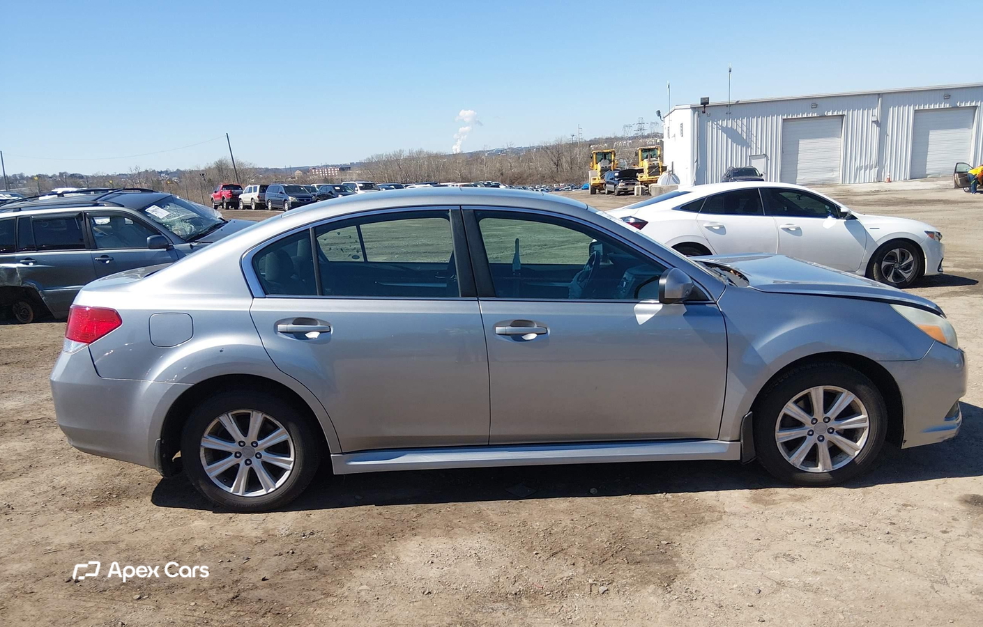 Subaru Legacy 2011