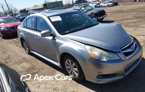 Subaru Legacy 2011 - Image 1 of 16