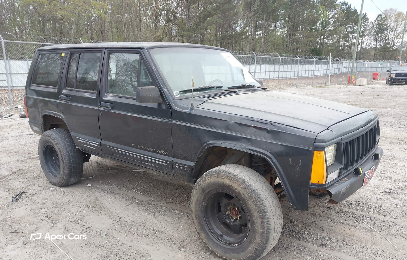 Jeep Cherokee 1996