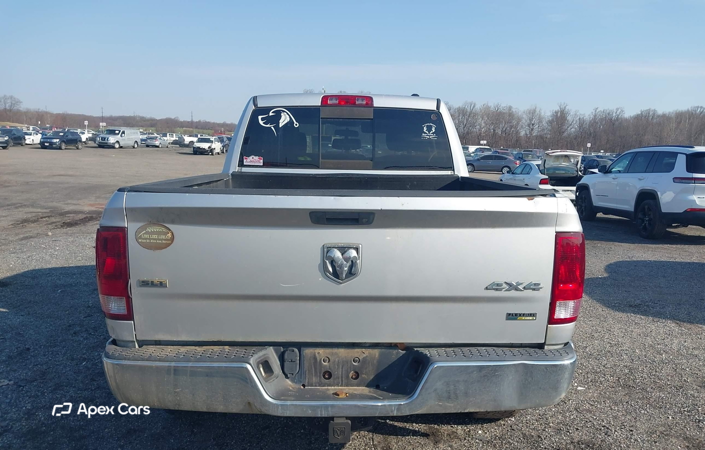 RAM 2011