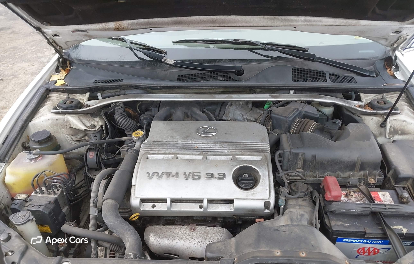 Lexus ES 2006