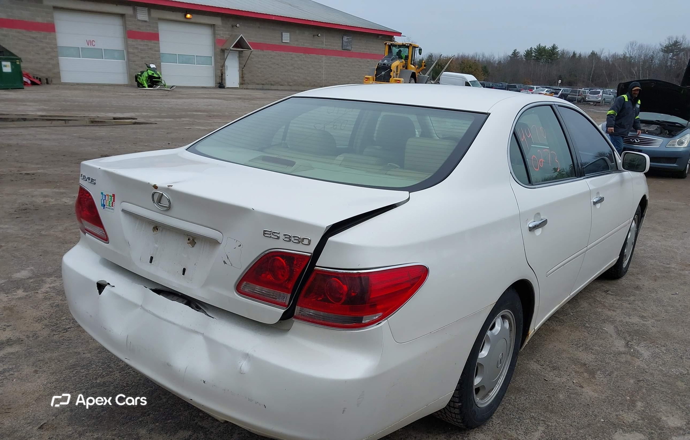 Lexus ES 2006