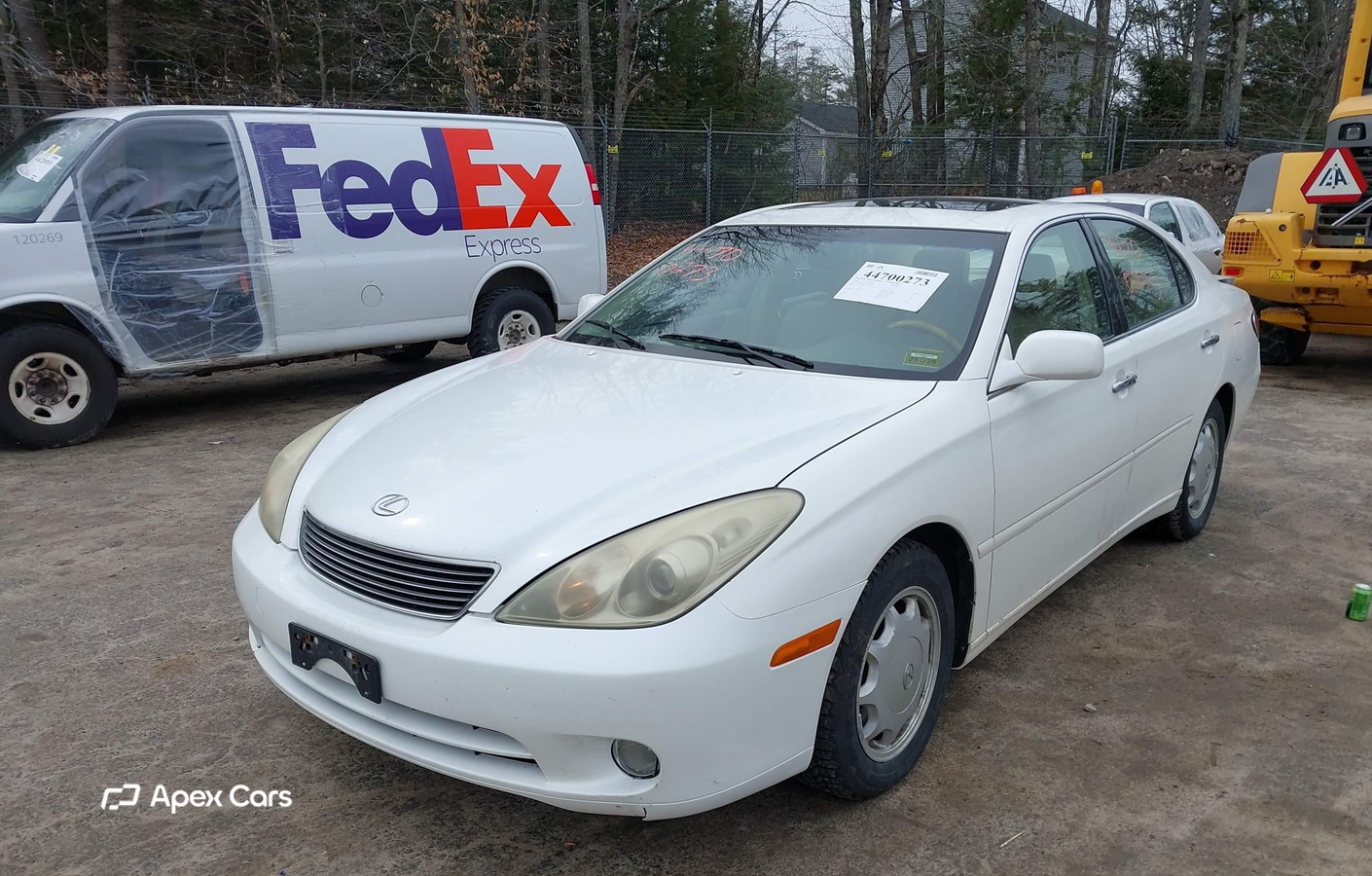 Lexus ES 2006