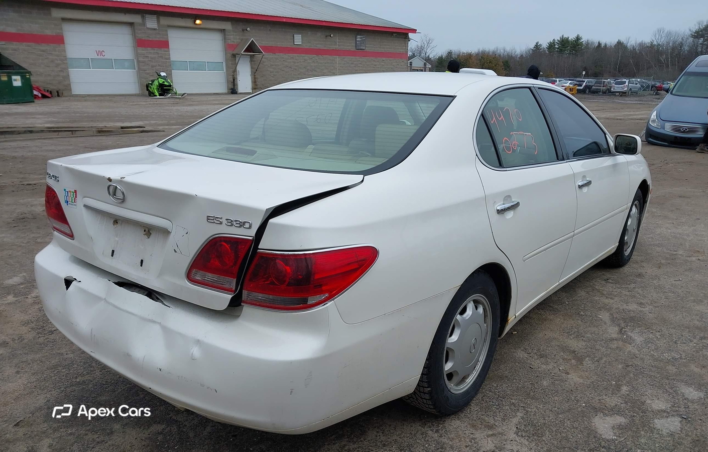 Lexus ES 2006