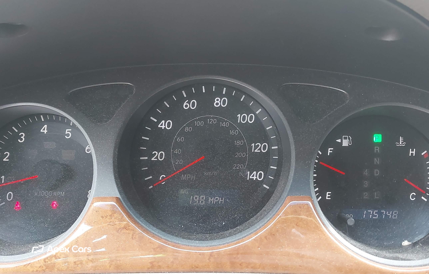 Lexus ES 2006