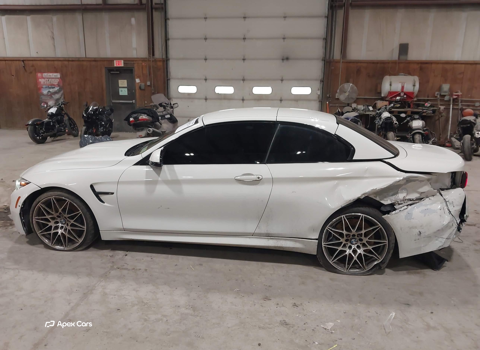 BMW M4 2020