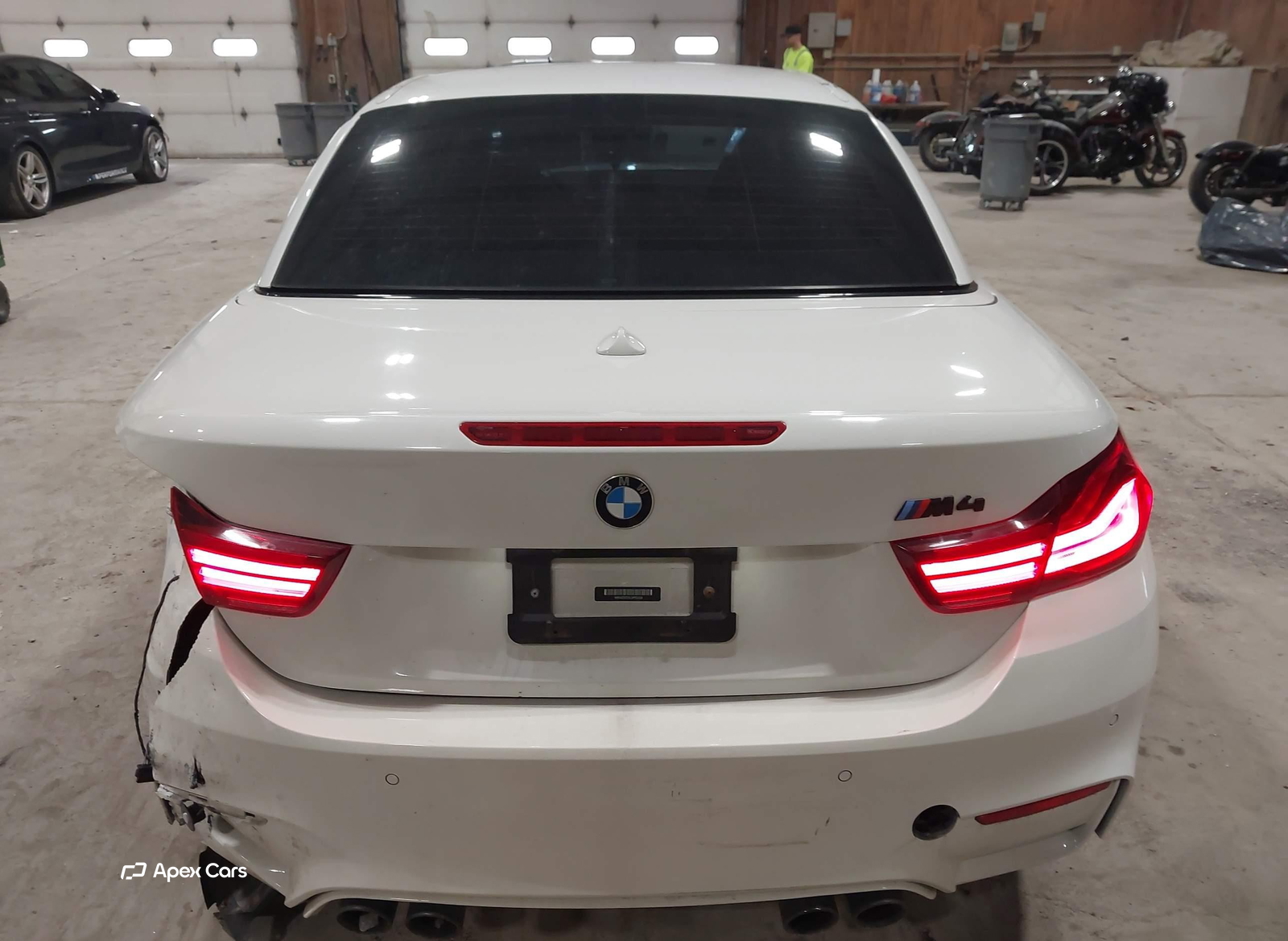 BMW M4 2020