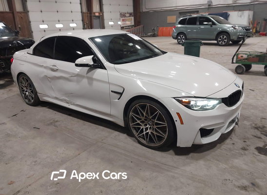 2020 BMW M4 - Image 1 of 5