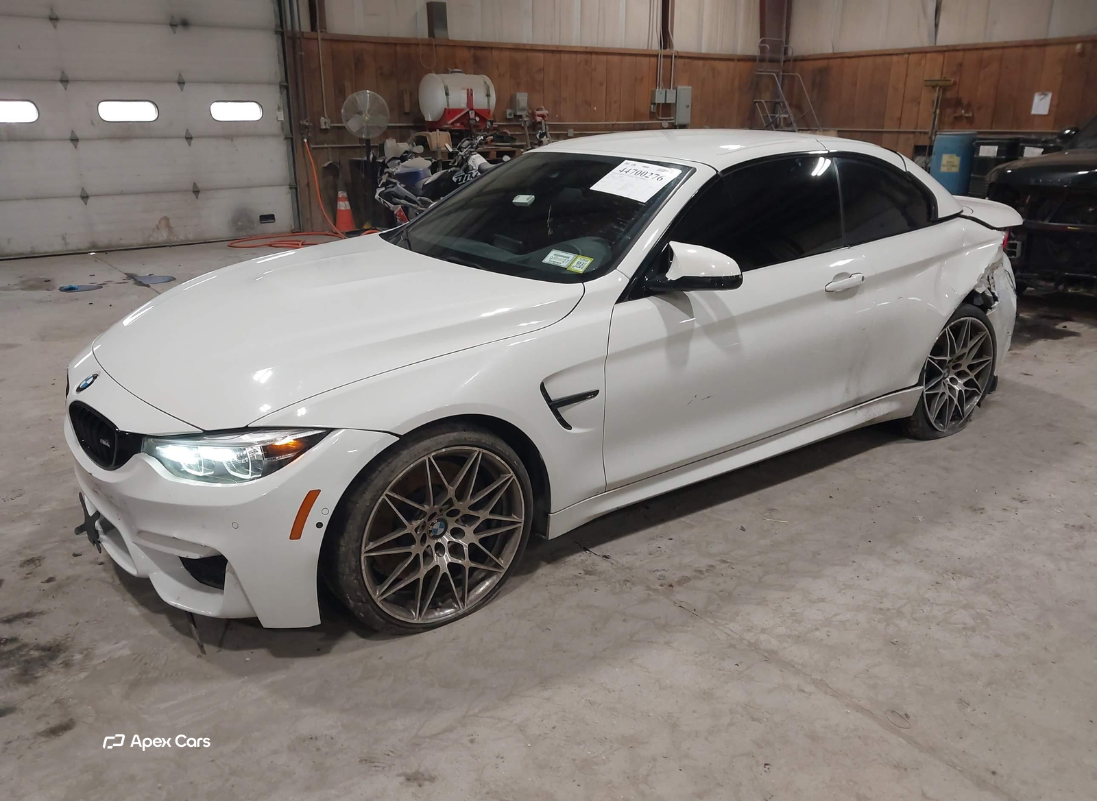 BMW M4 2020
