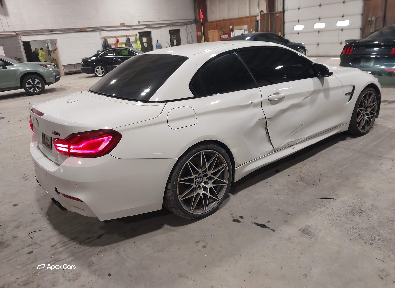BMW M4 2020