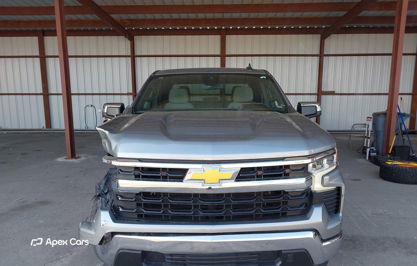 Chevrolet Silverado 2025