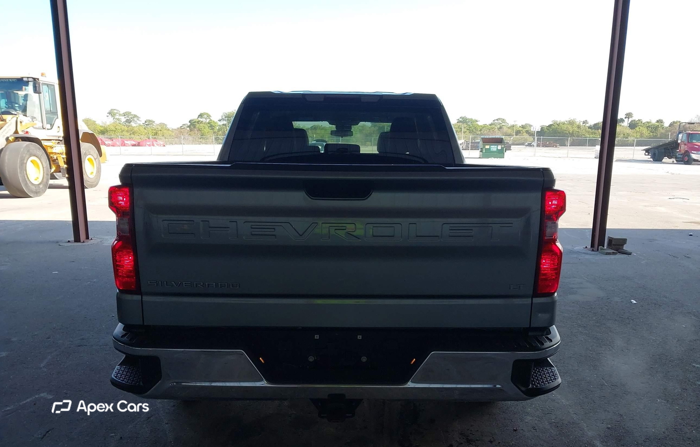 Chevrolet Silverado 2025