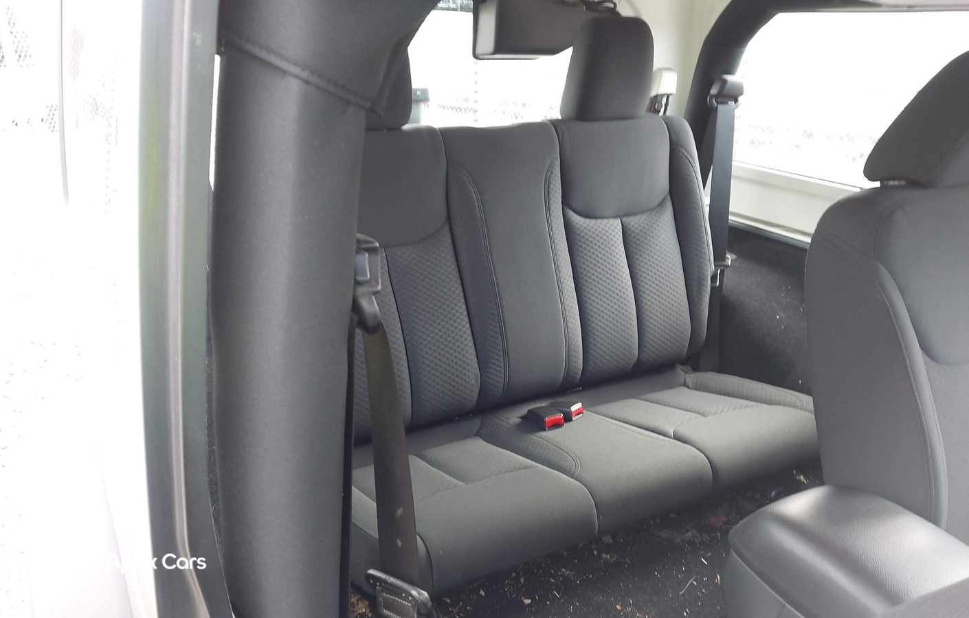 Jeep Wrangler 2016