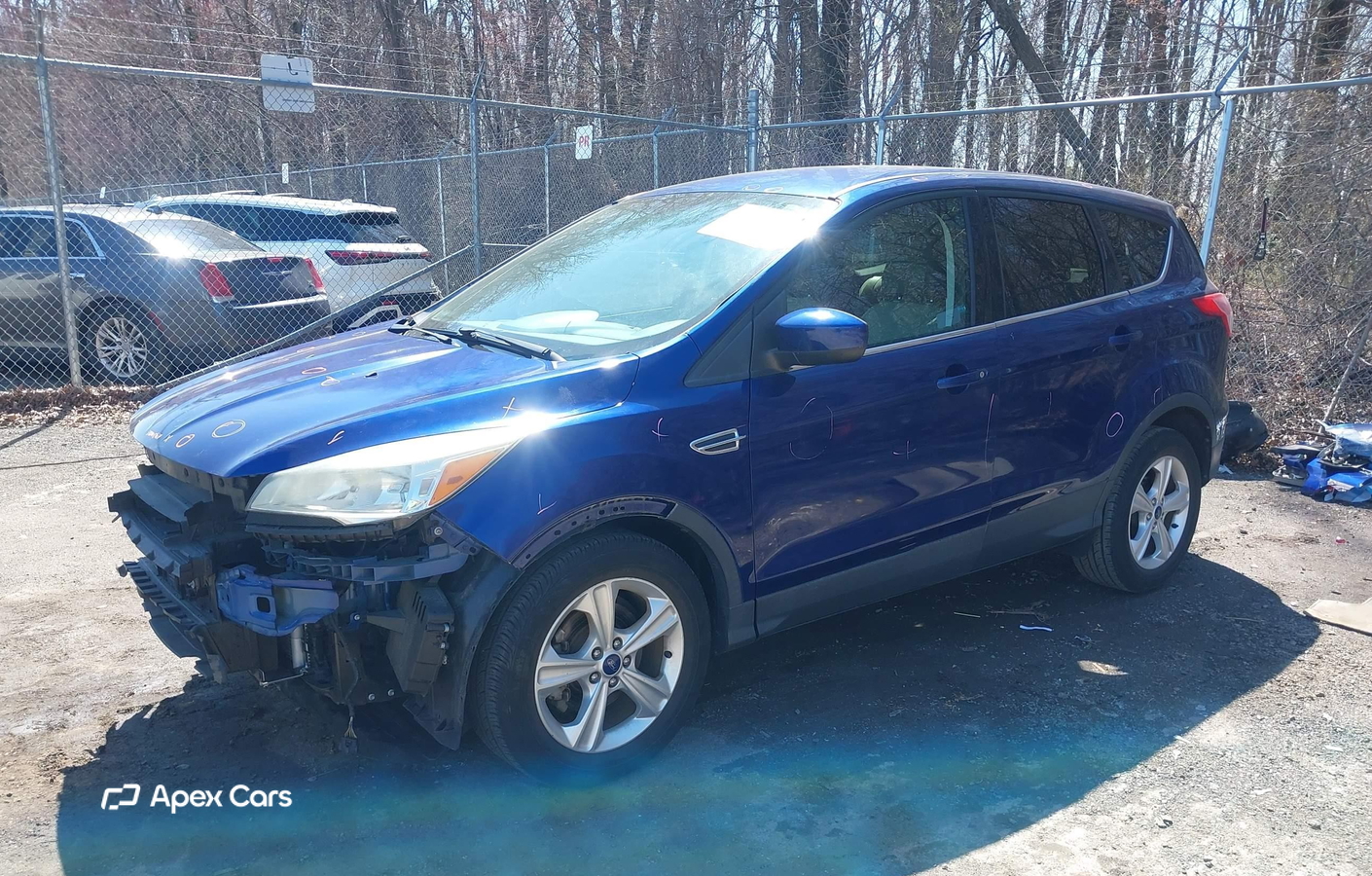 Ford Escape 2015