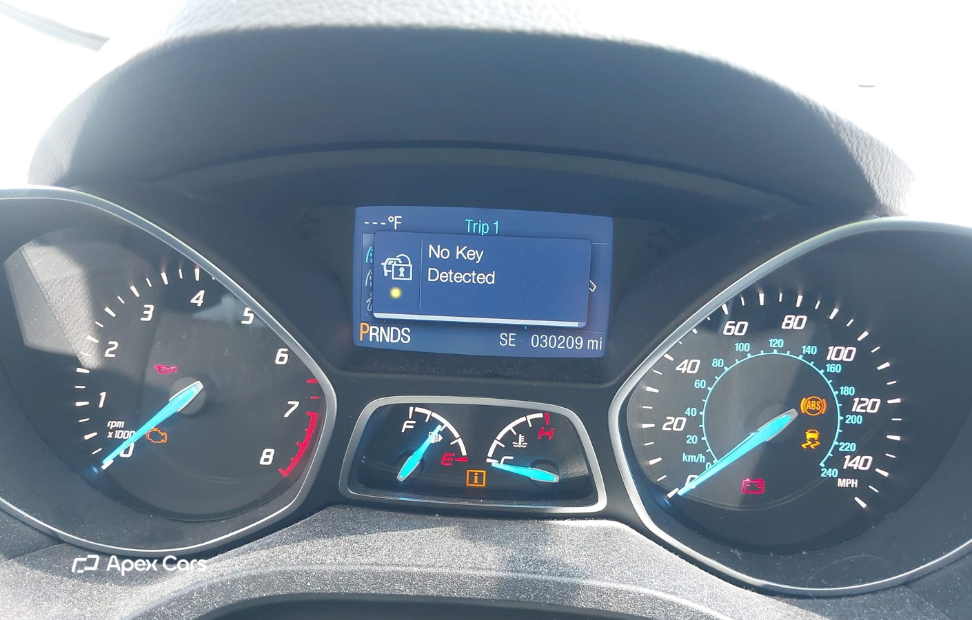 Ford Escape 2015