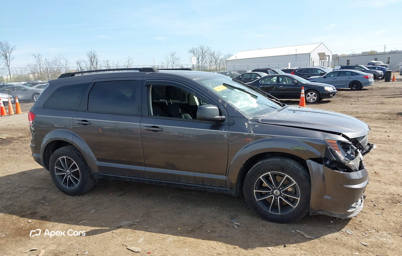 Dodge Journey 2018