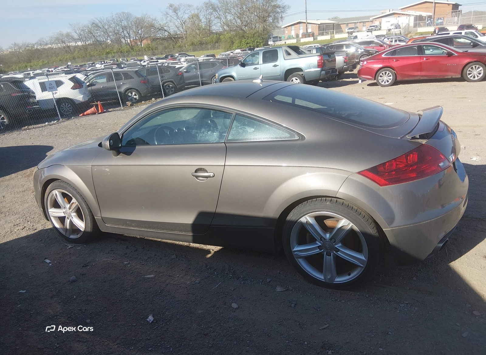 Audi TT 2012