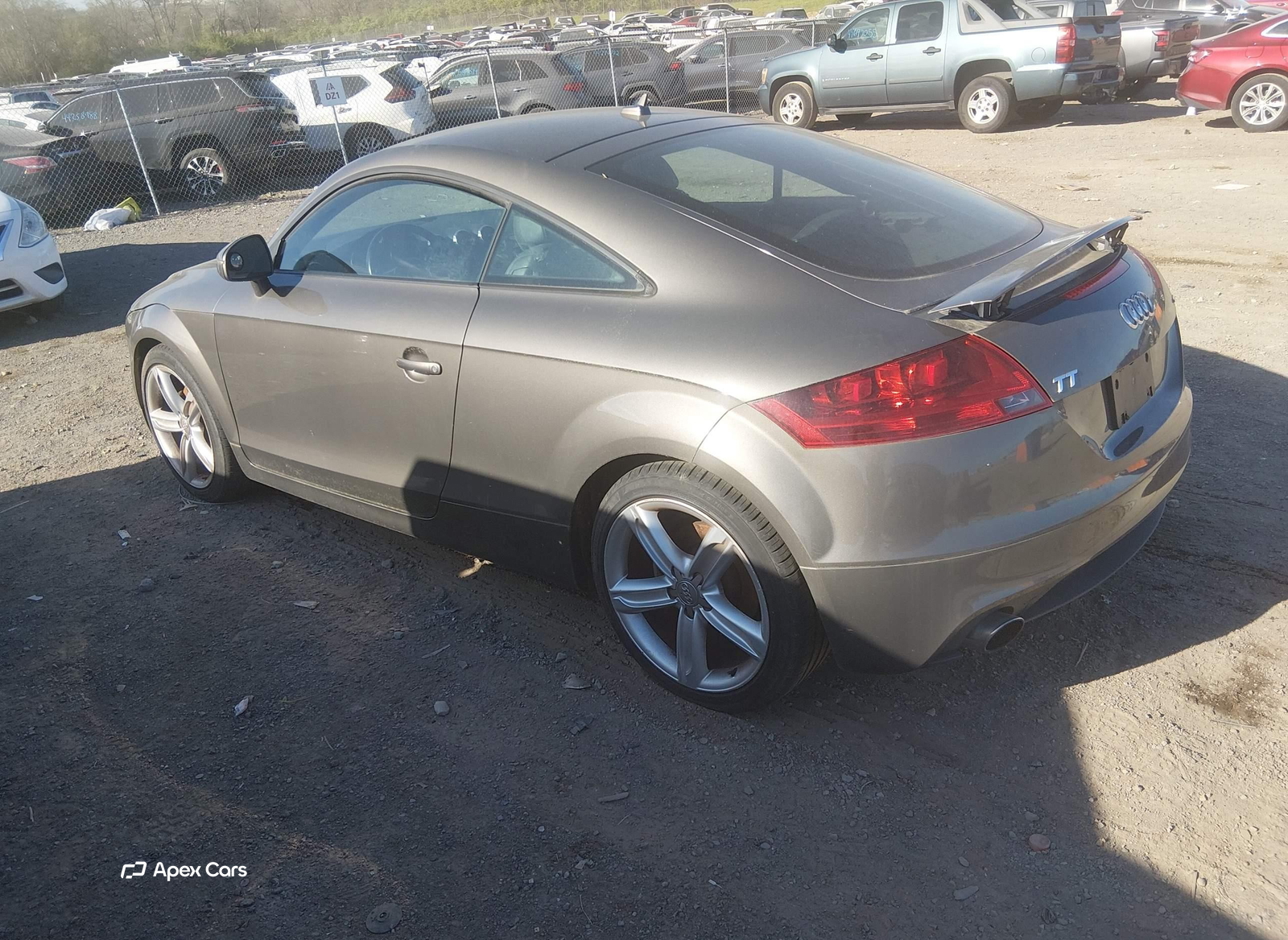 Audi TT 2012