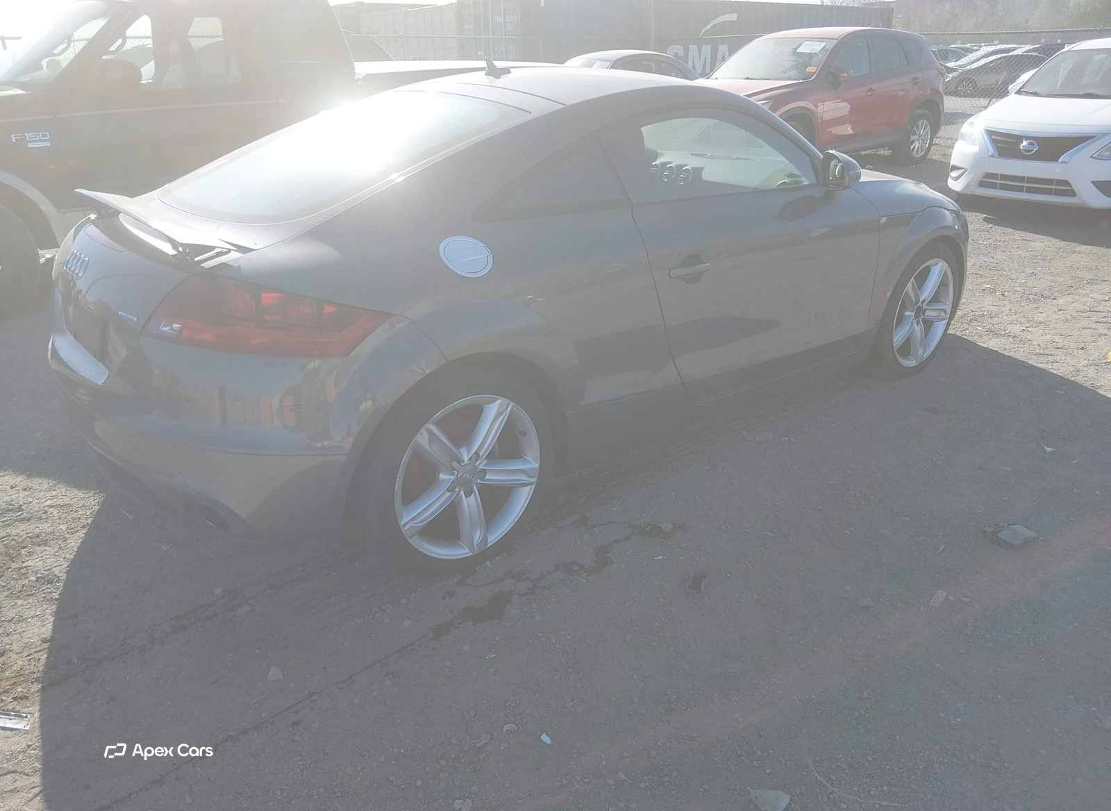 Audi TT 2012