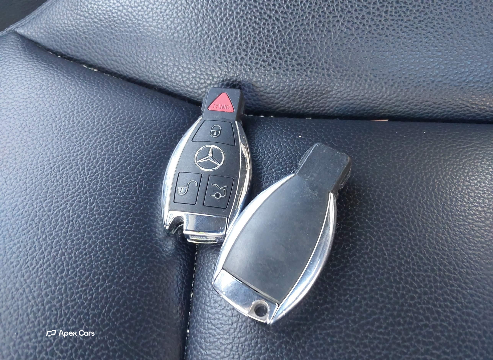 Mercedes-Benz CLA-klasse 2014