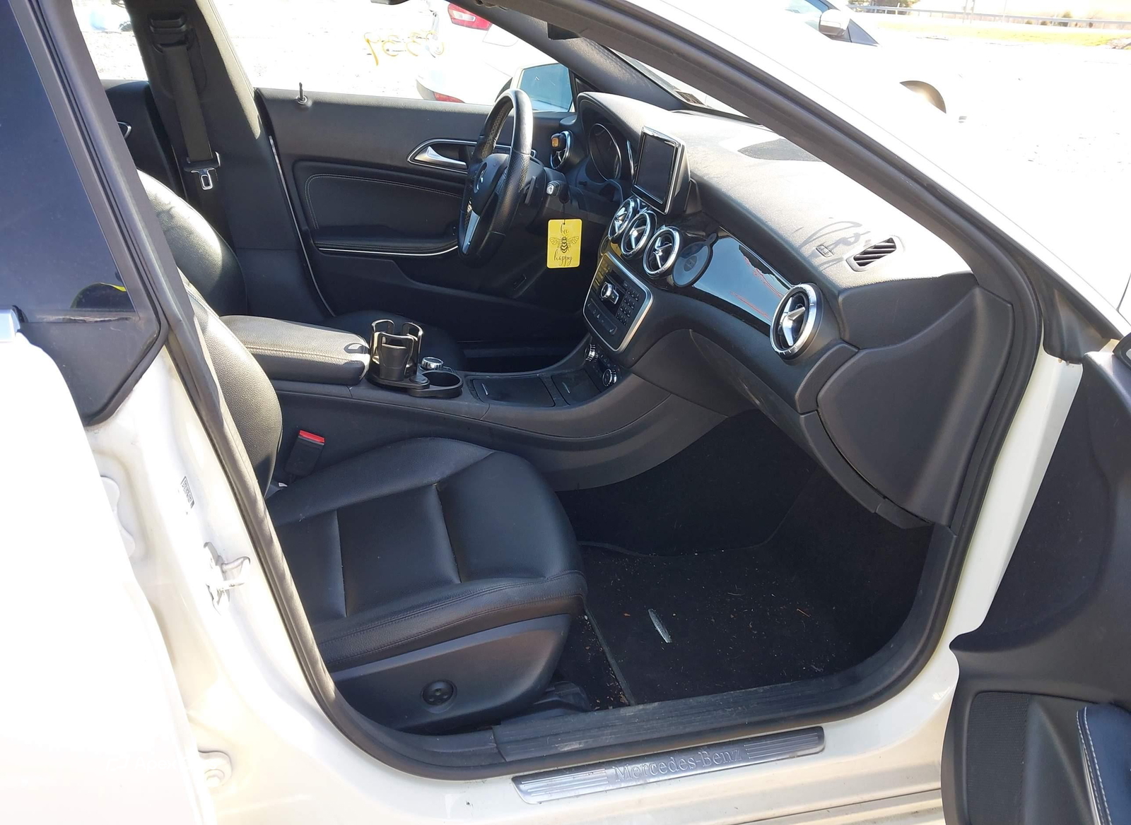 Mercedes-Benz CLA-klasse 2014