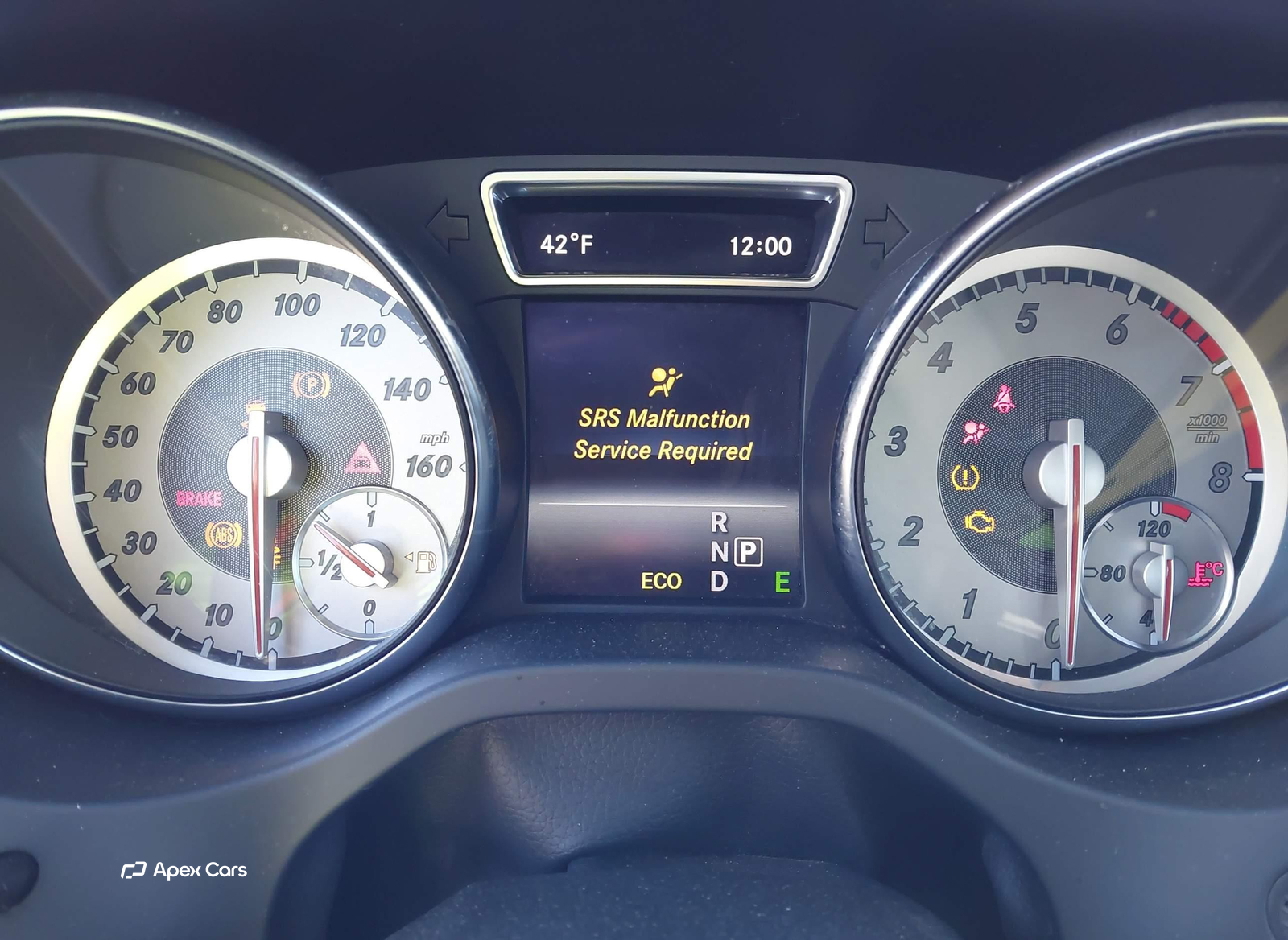 Mercedes-Benz CLA-klasse 2014