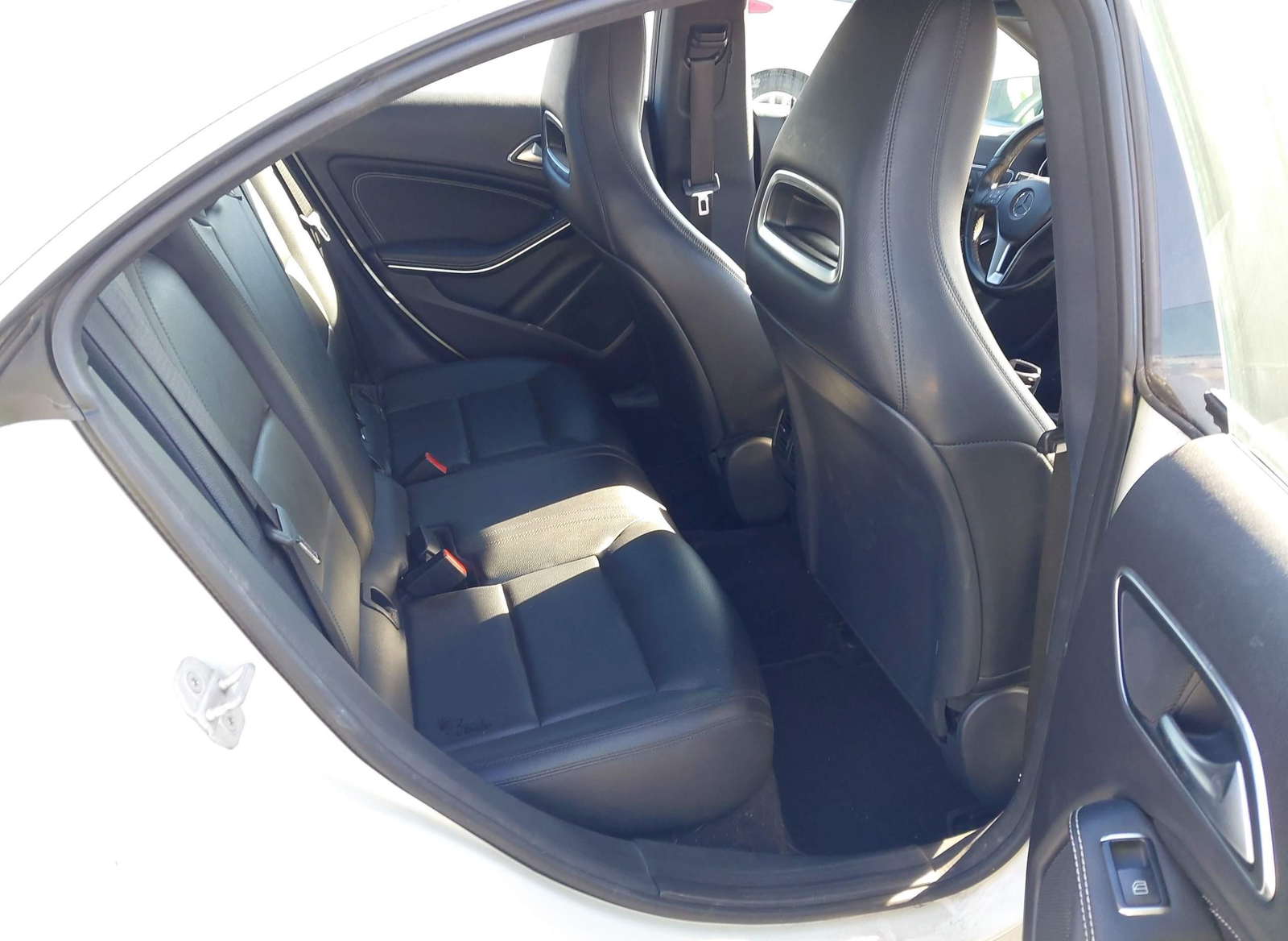 Mercedes-Benz CLA-klasse 2014