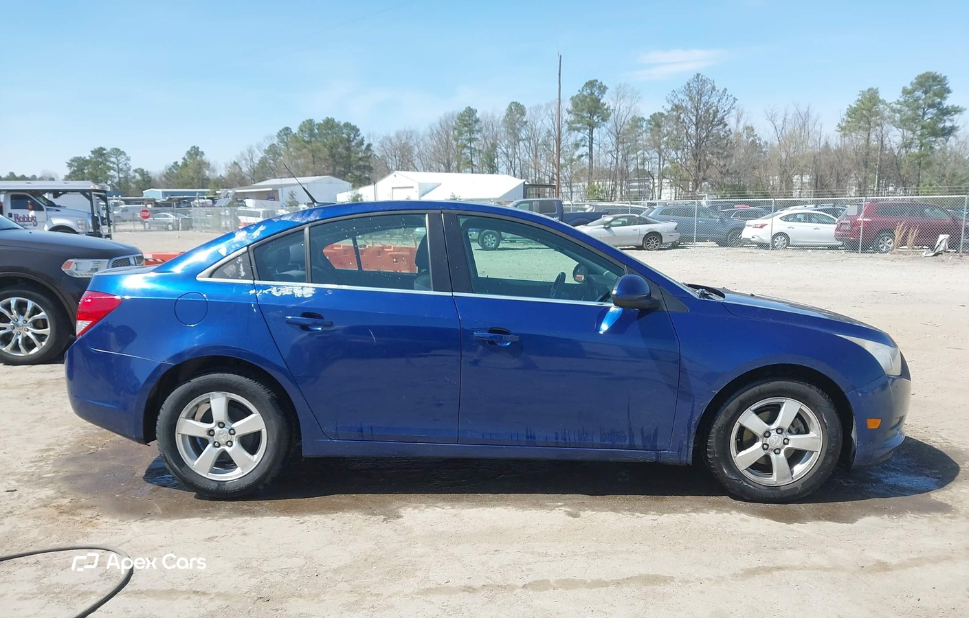 Chevrolet Cruze 2012