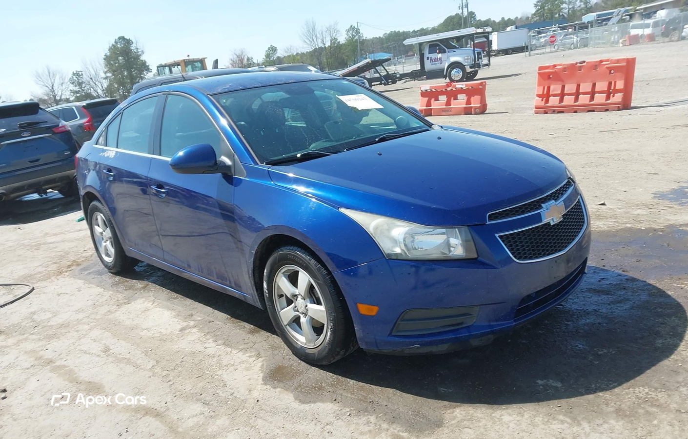 Chevrolet Cruze 2012