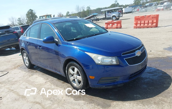 Chevrolet Cruze 2012 - Image 1 of 16