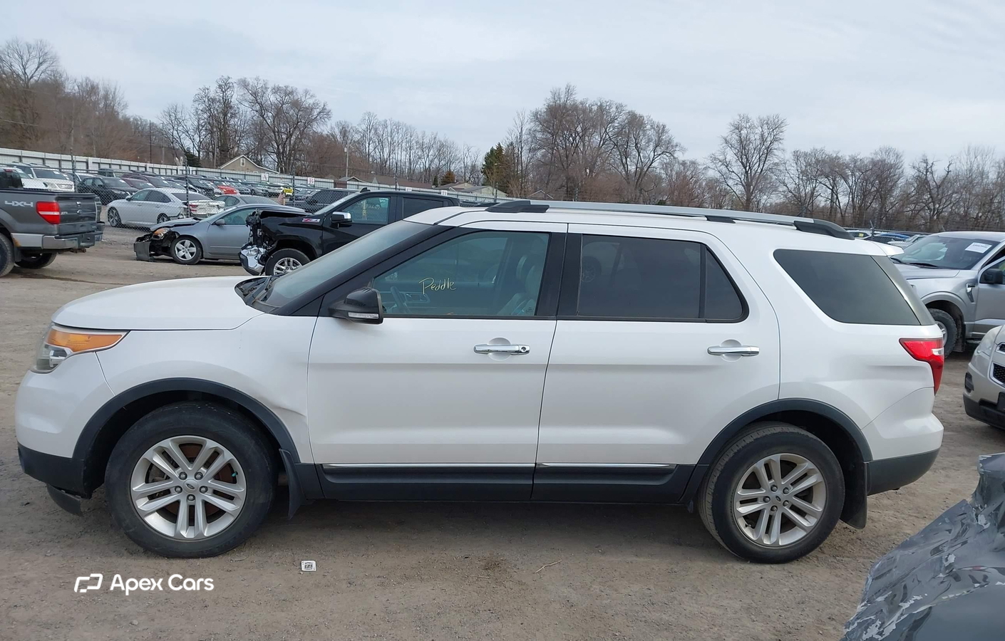 Ford Explorer 2014