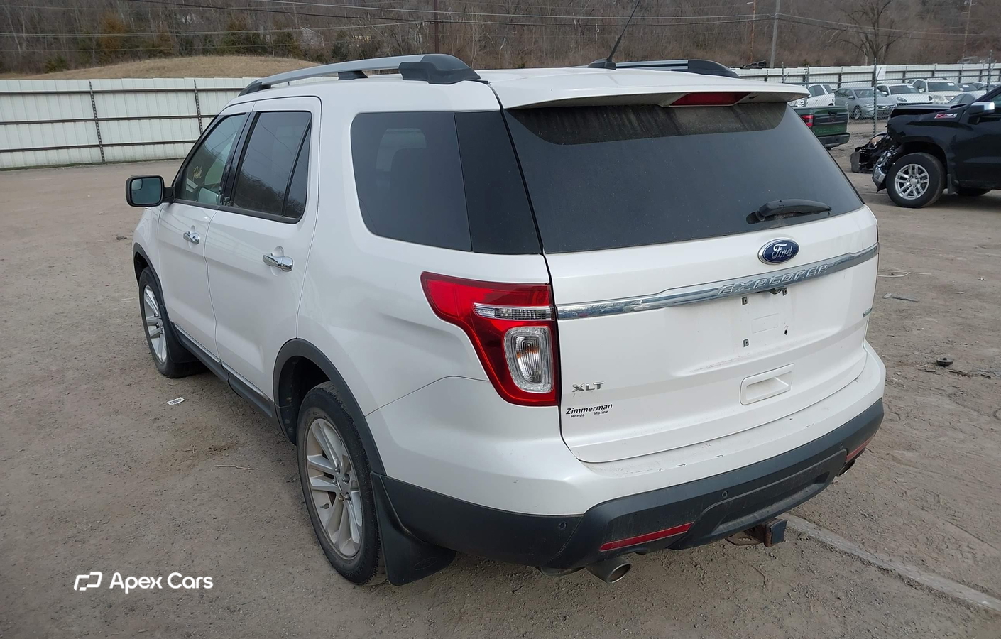 Ford Explorer 2014