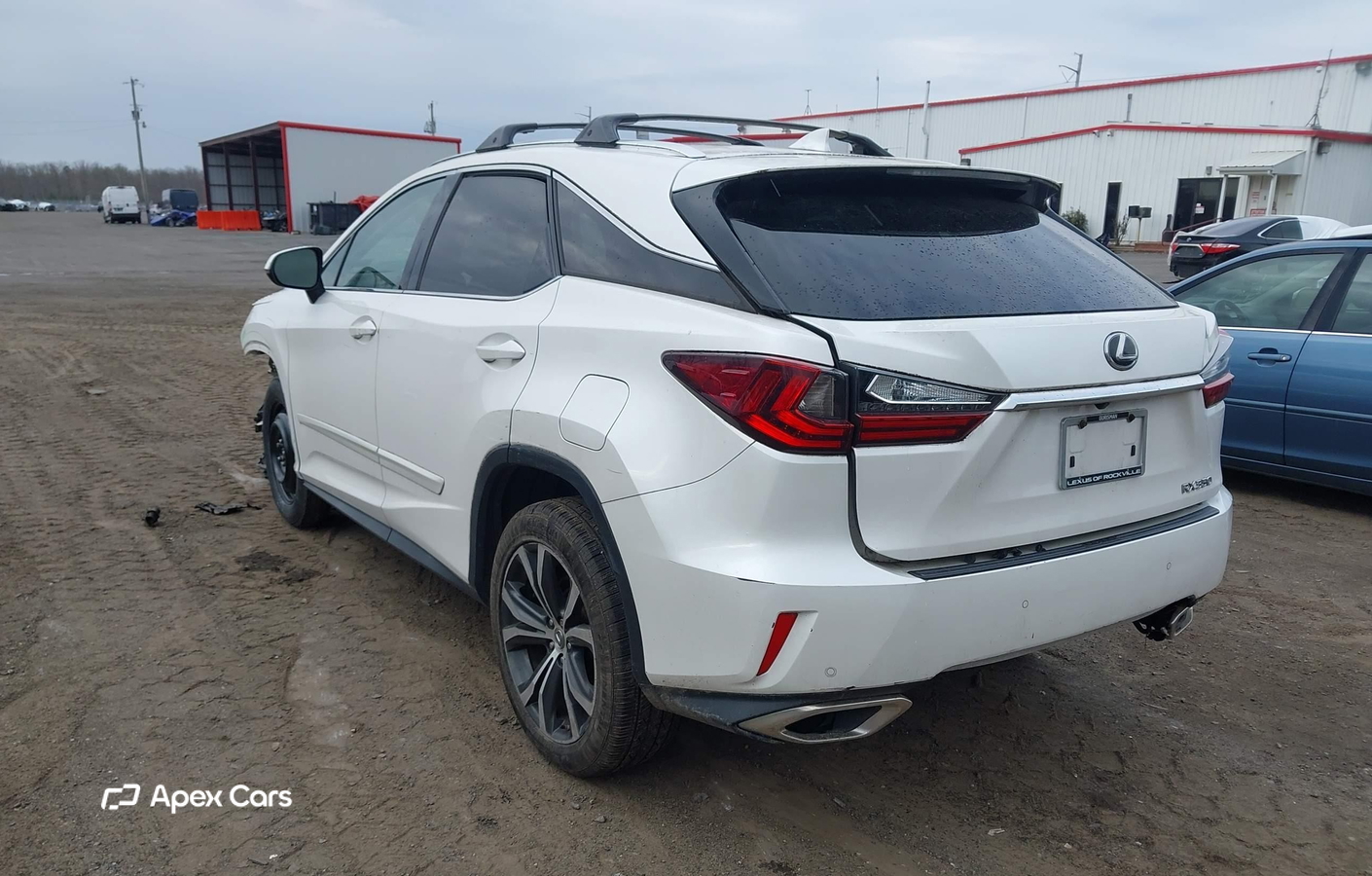 Lexus RX 2017