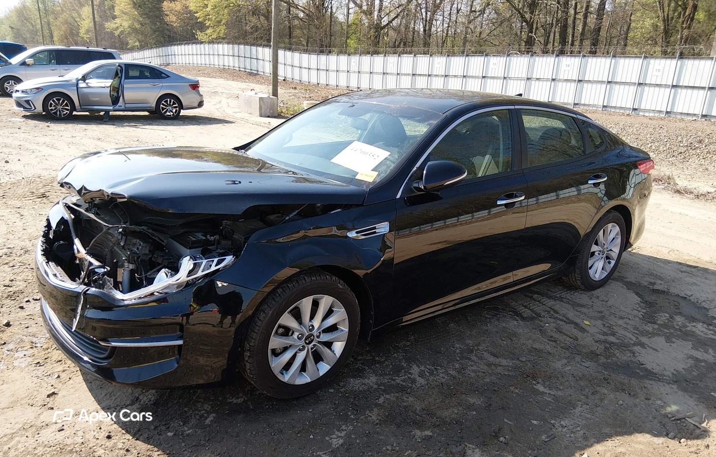 Kia Optima 2017