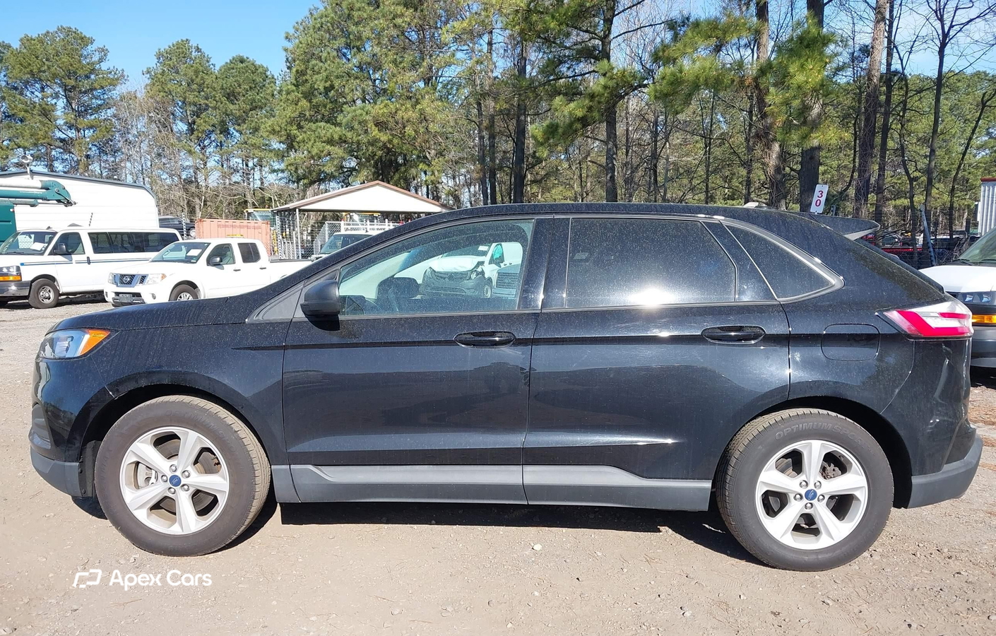 Ford Edge 2019