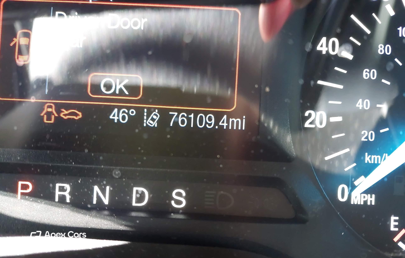 Ford Edge 2019
